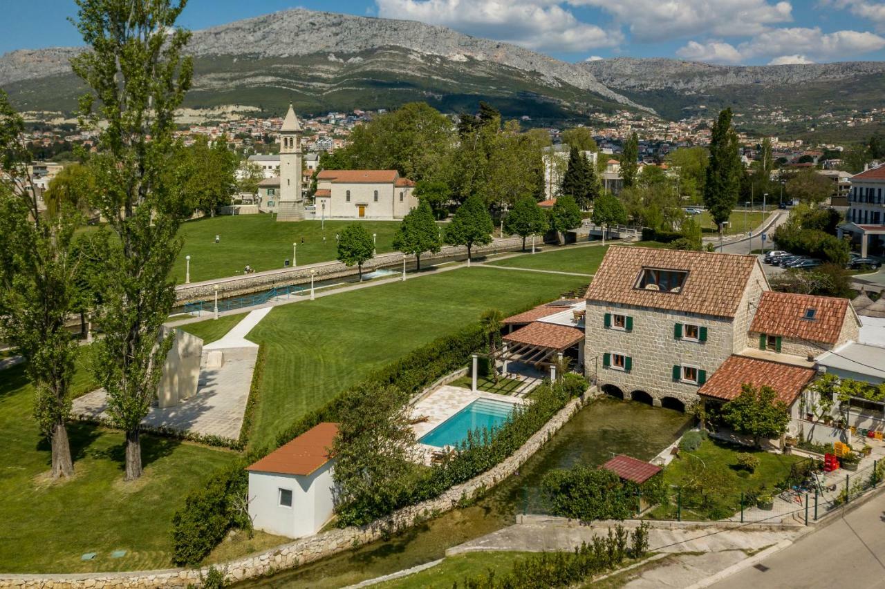 Villa Draga Paradise Pool Villa In Split Solin Luaran gambar