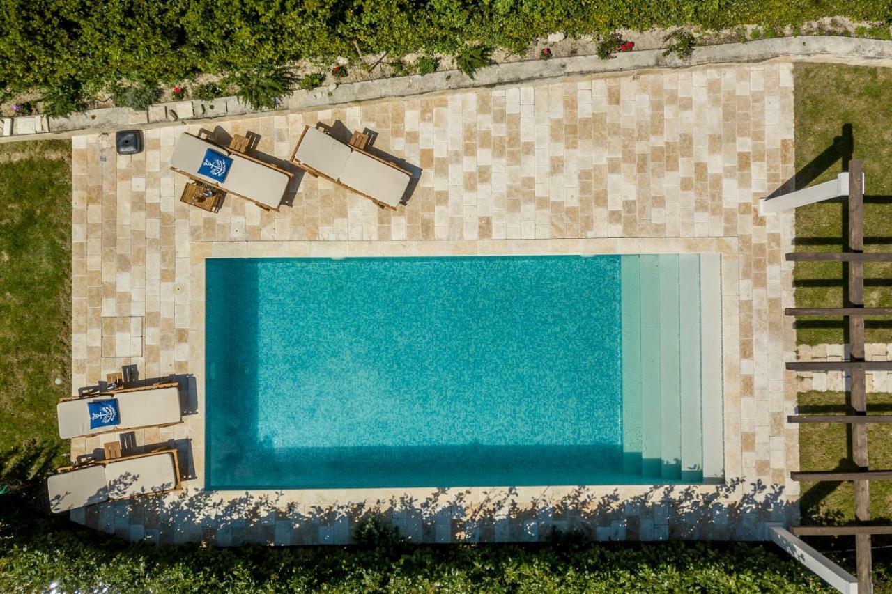 Villa Draga Paradise Pool Villa In Split Solin Luaran gambar