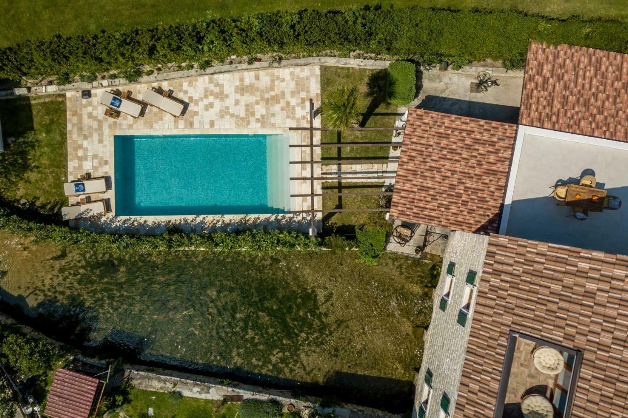 Villa Draga Paradise Pool Villa In Split Solin Luaran gambar