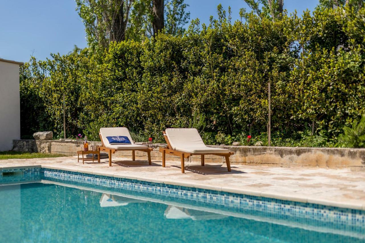 Villa Draga Paradise Pool Villa In Split Solin Luaran gambar