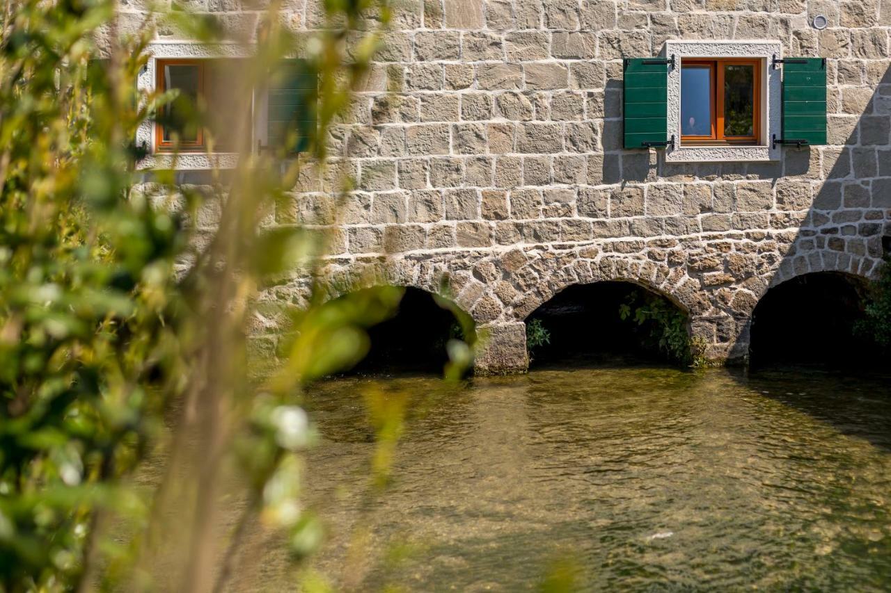 Villa Draga Paradise Pool Villa In Split Solin Luaran gambar