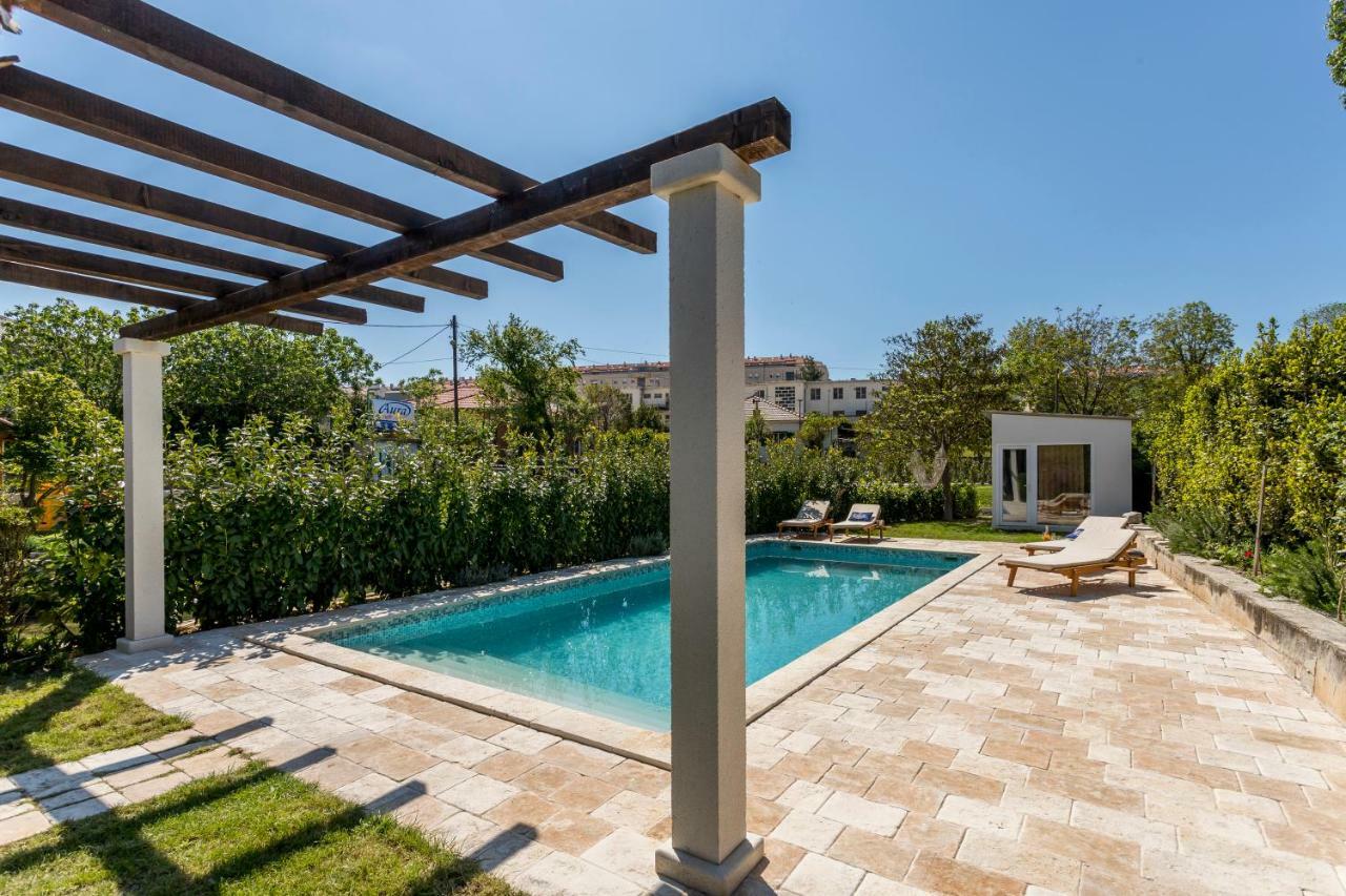 Villa Draga Paradise Pool Villa In Split Solin Luaran gambar