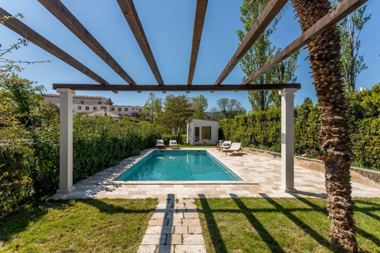 Villa Draga Paradise Pool Villa In Split Solin Luaran gambar