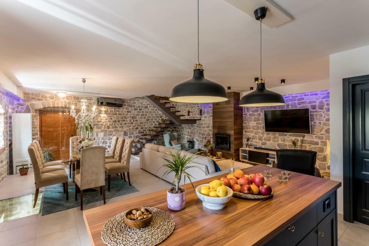 Villa Draga Paradise Pool Villa In Split Solin Luaran gambar