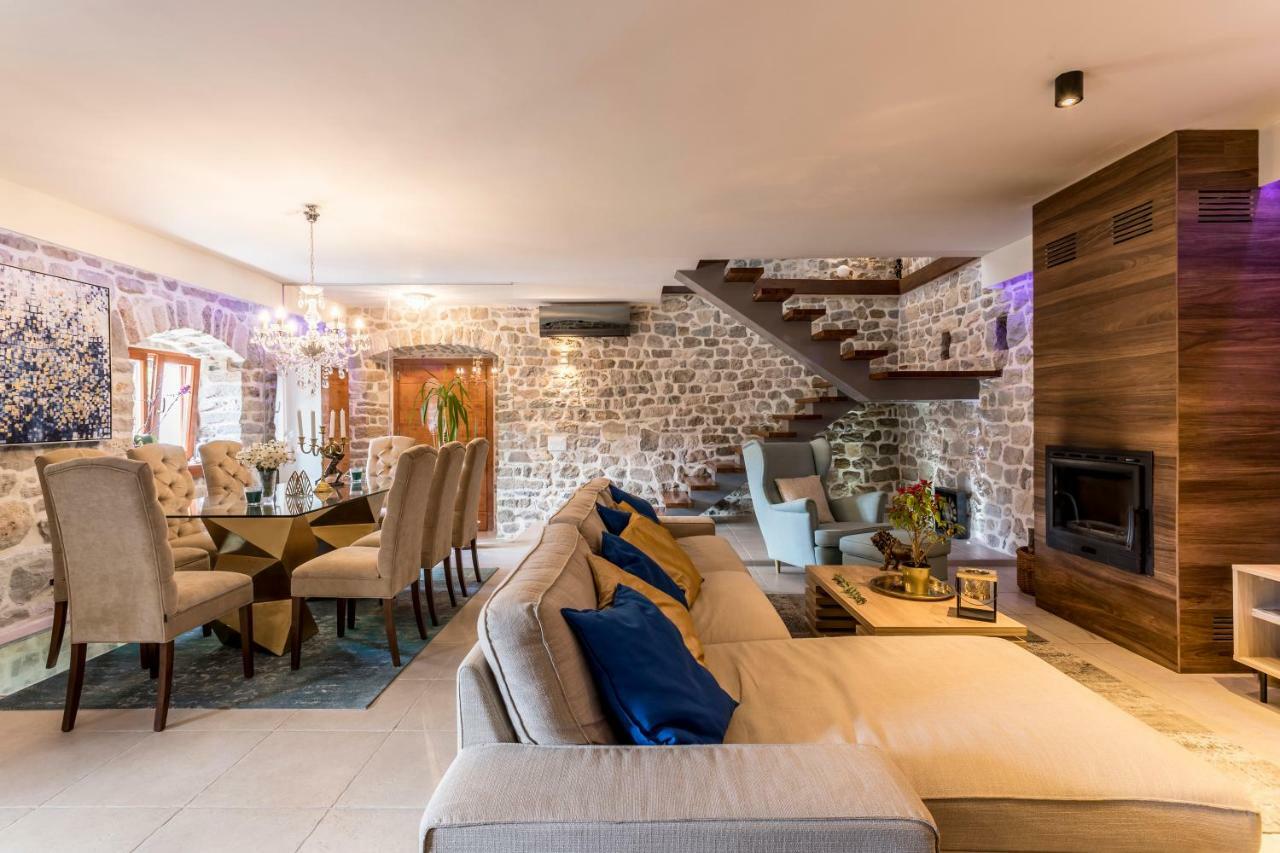 Villa Draga Paradise Pool Villa In Split Solin Luaran gambar