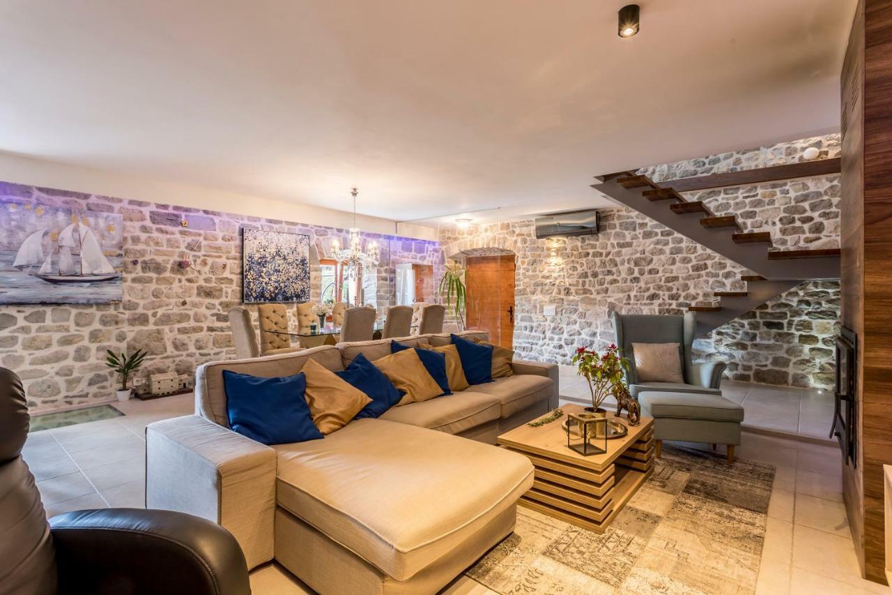 Villa Draga Paradise Pool Villa In Split Solin Luaran gambar