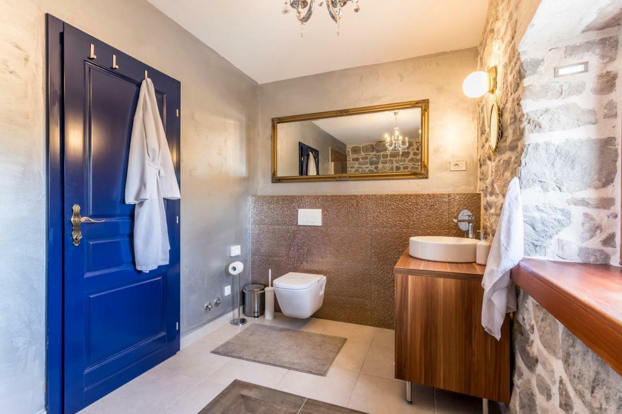 Villa Draga Paradise Pool Villa In Split Solin Luaran gambar